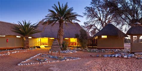 namibia campsites